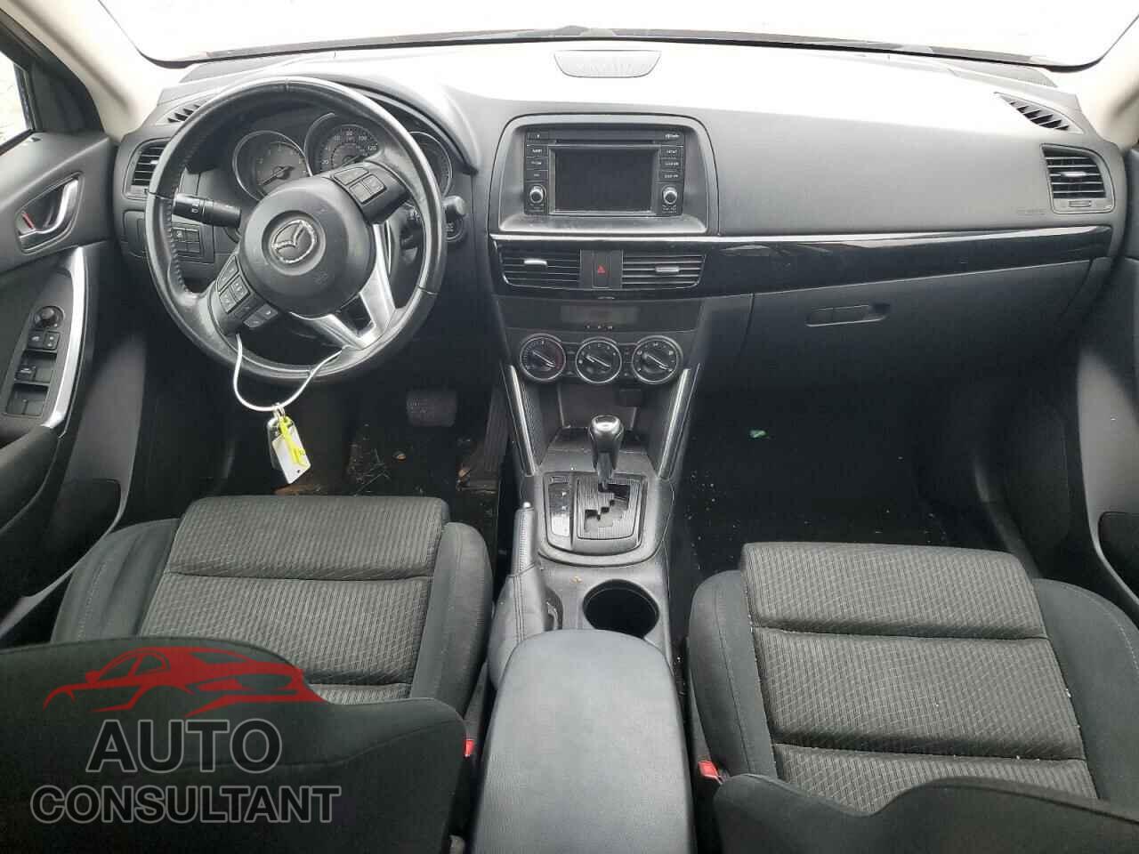 MAZDA CX-5 2013 - JM3KE2CE6D0128558