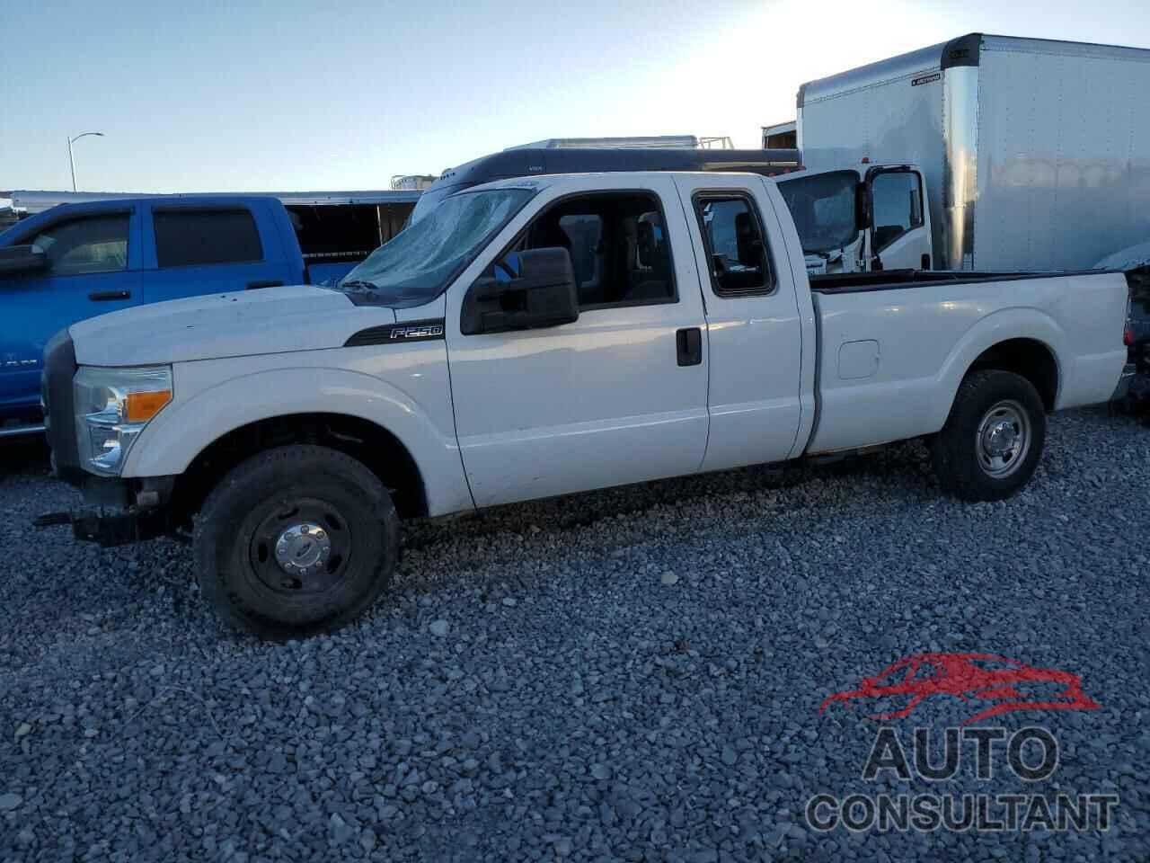 FORD F250 2013 - 1FT7X2A65DEA56291