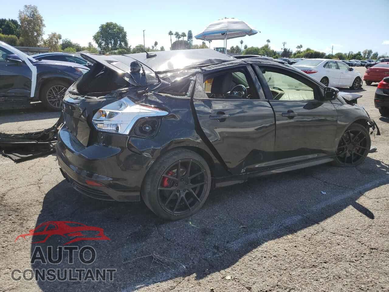 FORD FOCUS 2014 - 1FADP3L93EL391648