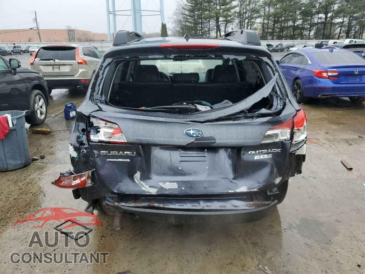 SUBARU OUTBACK 2013 - 4S4BRBJC7D3289364
