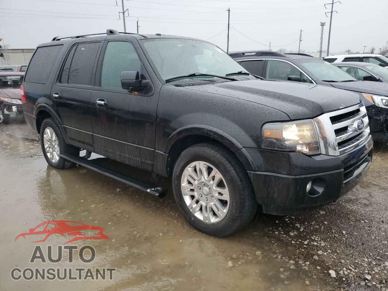 FORD EXPEDITION 2011 - 1FMJU2A54BEF30908
