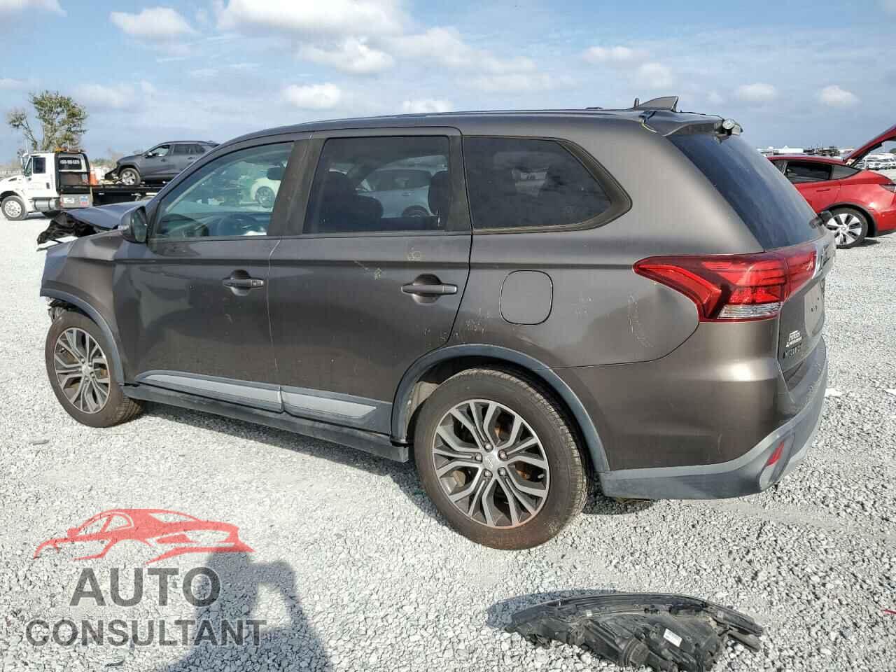 MITSUBISHI OUTLANDER 2017 - JA4AD3A32HZ005351