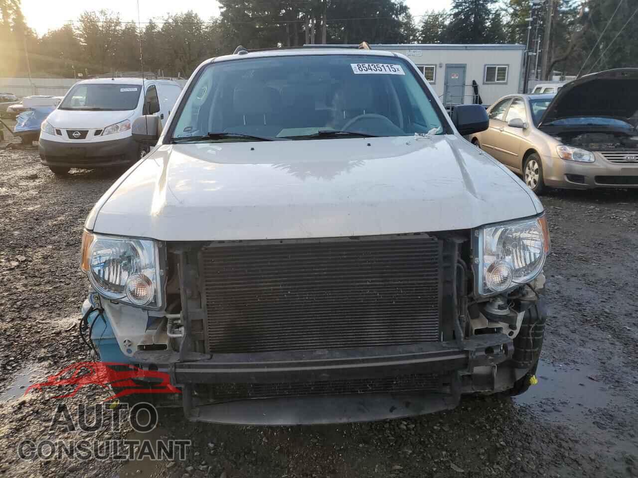 FORD ESCAPE 2012 - 1FMCU9D76CKC26884