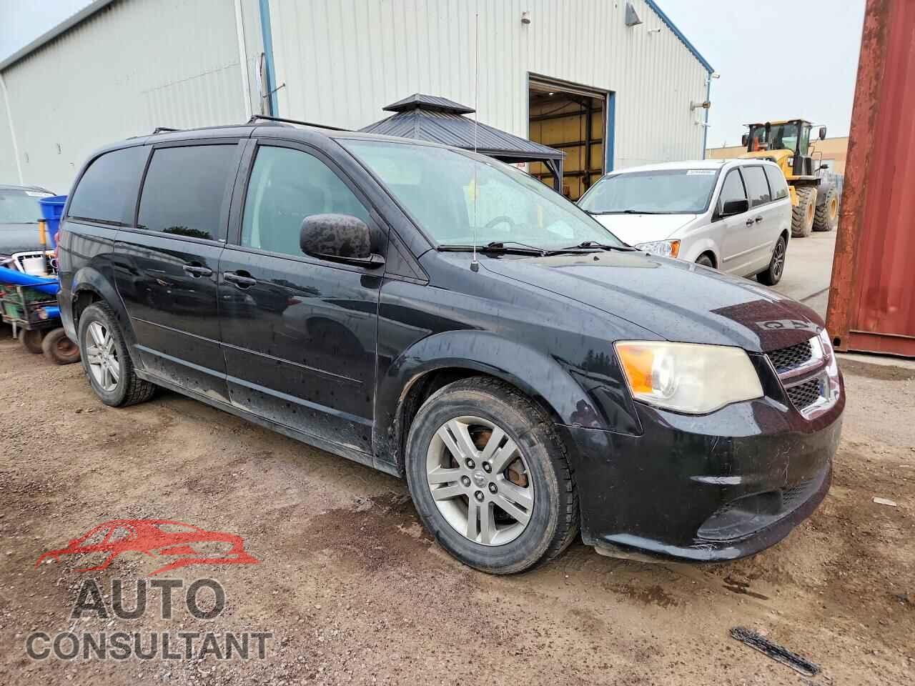DODGE CARAVAN 2013 - 2C4RDGBG8DR698836