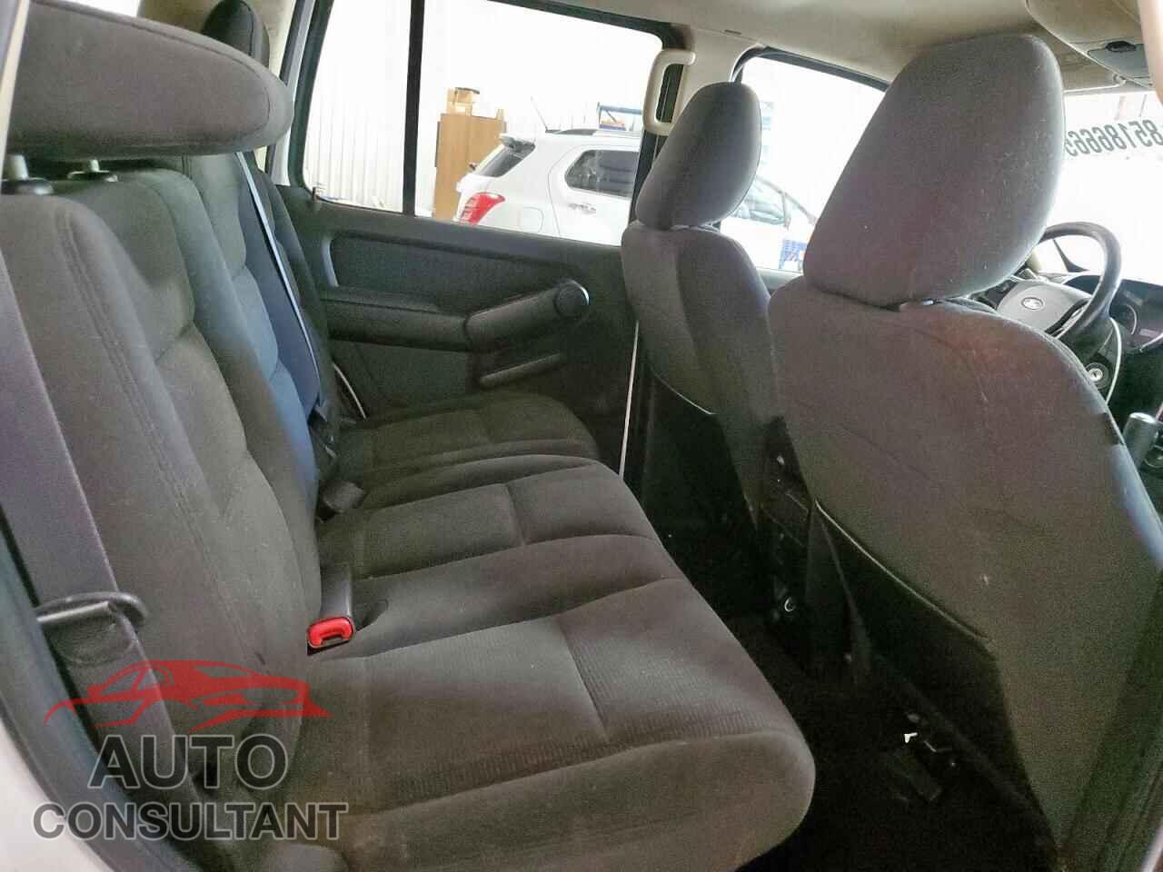 FORD EXPLORER 2010 - 1FMEU7DE9AUA04790