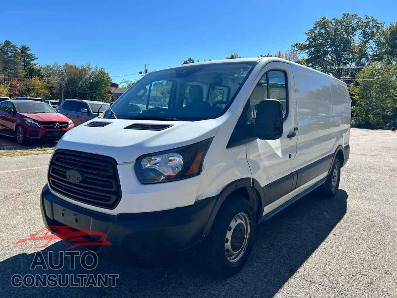FORD TRANSIT 2017 - 1FTYE1ZM3HKA13258
