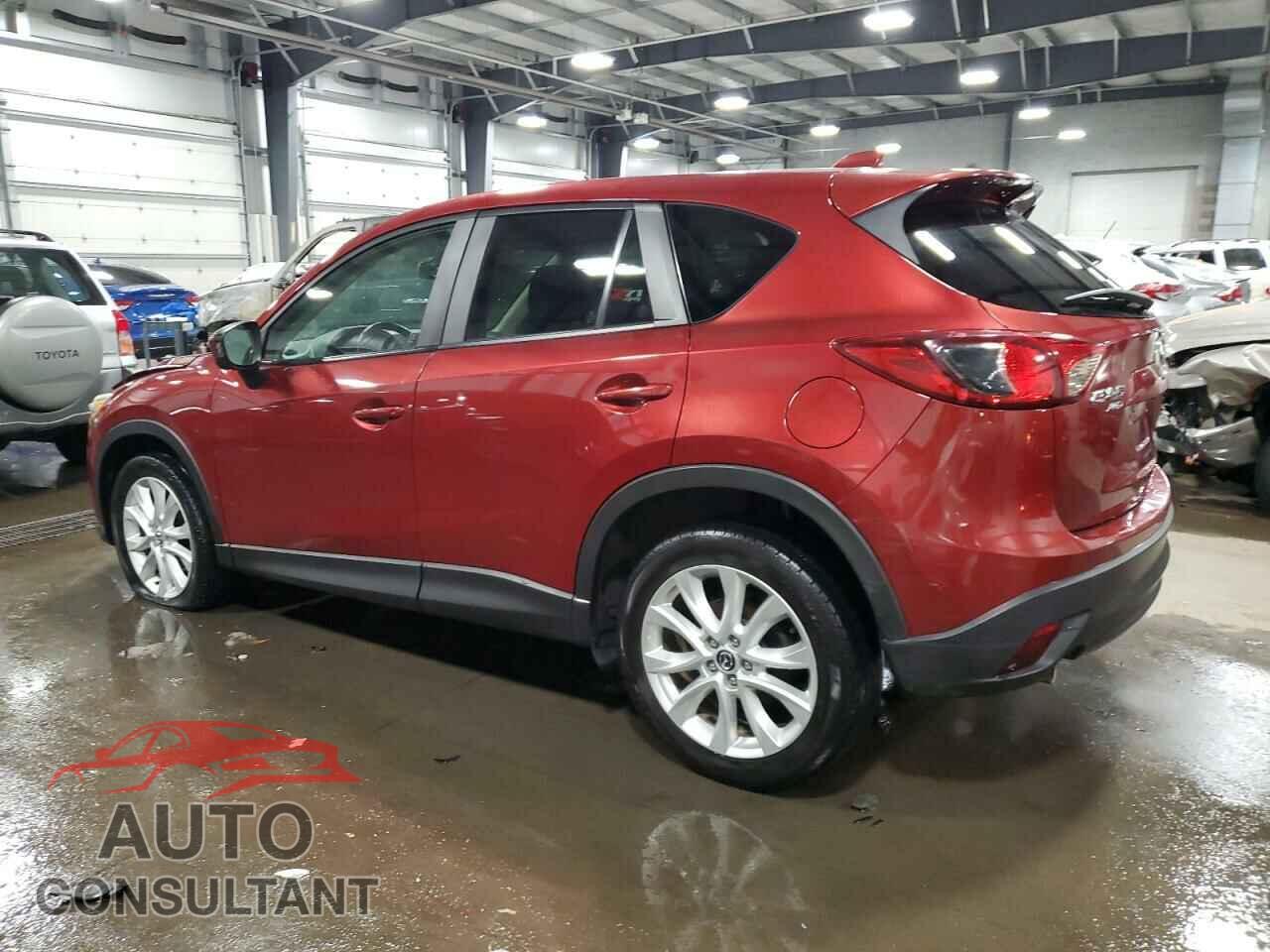 MAZDA CX-5 2013 - JM3KE4CE8D0147639