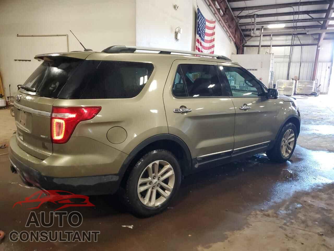 FORD EXPLORER 2013 - 1FM5K8D89DGC83621