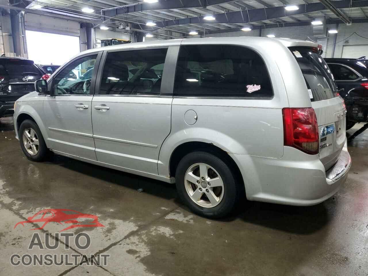 DODGE CARAVAN 2012 - 2C4RDGDG9CR107893