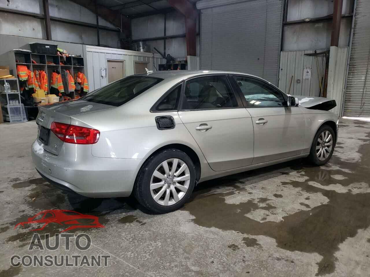 AUDI A4 2014 - WAUBFAFL2EN028761