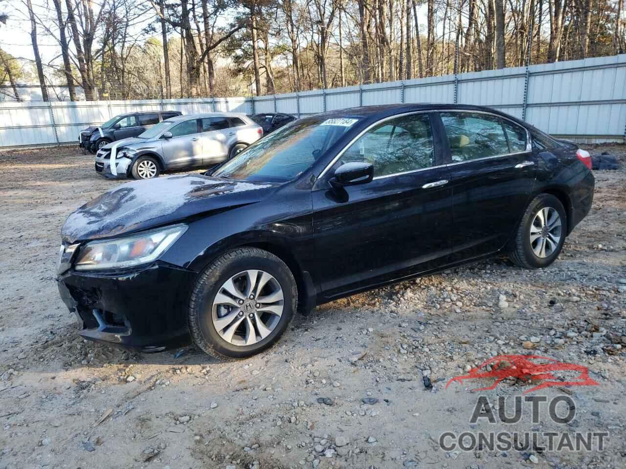 HONDA ACCORD 2014 - 1HGCR2F3XEA247058