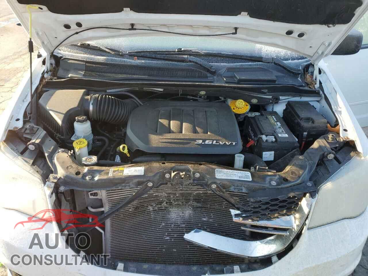 DODGE CARAVAN 2016 - 2C4RDGBG2GR144566