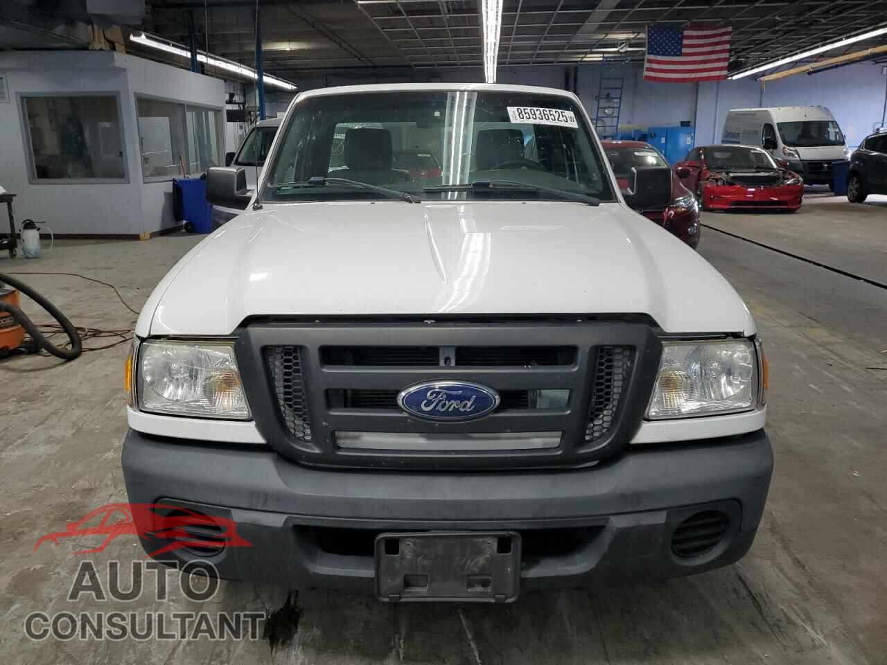 FORD RANGER 2011 - 1FTKR1AD5BPA18834