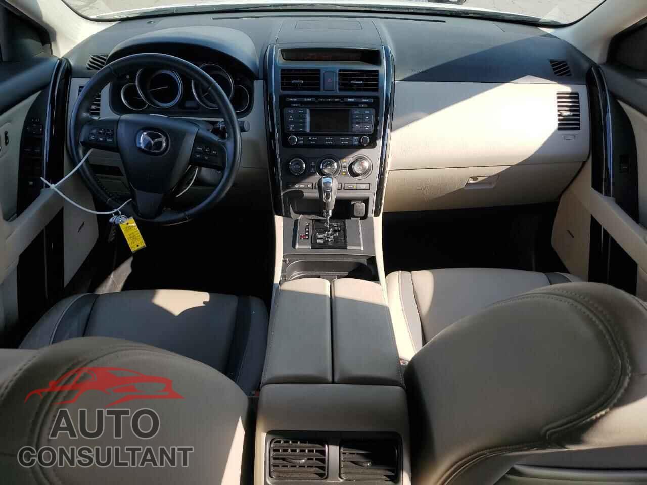 MAZDA CX-9 2012 - JM3TB2CA2C0336624