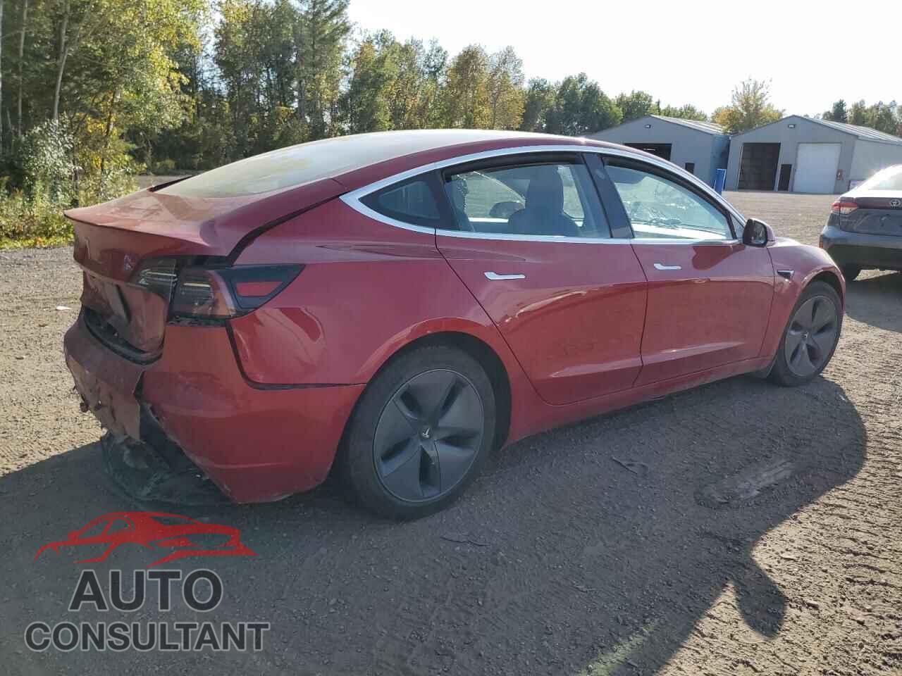 TESLA MODEL 3 2020 - 5YJ3E1EA5LF793954