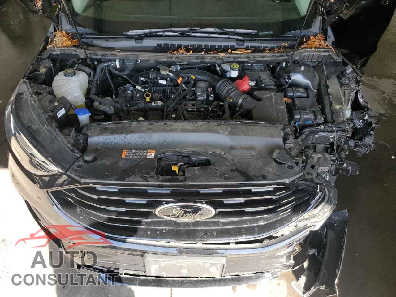FORD EDGE 2023 - 2FMPK4G96PBA04191