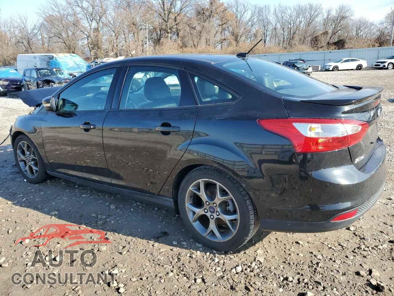 FORD FOCUS 2014 - 1FADP3F2XEL137188