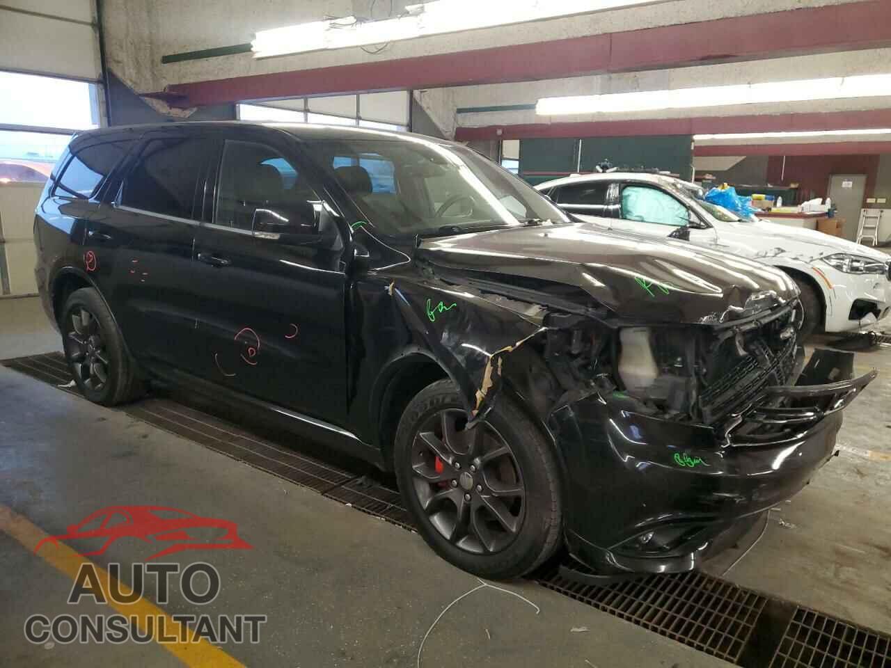 DODGE DURANGO 2017 - 1C4SDJCT9HC666258