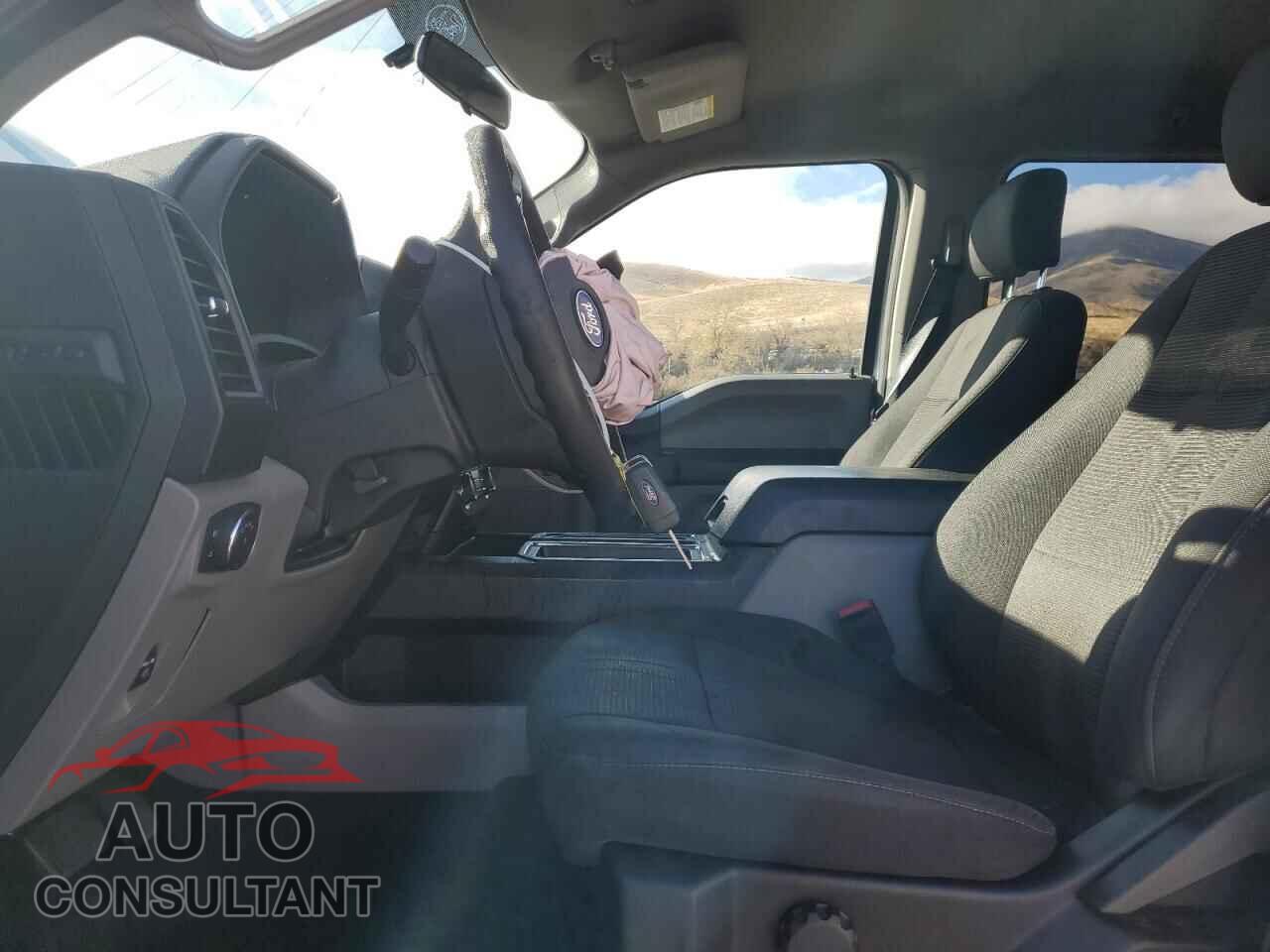 FORD F-150 2018 - 1FTEW1EPXJKF81237