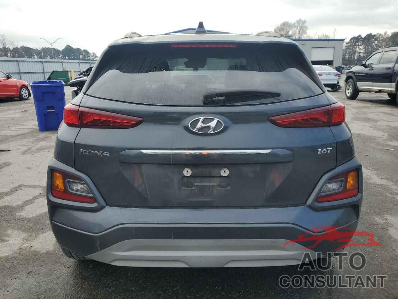 HYUNDAI KONA 2019 - KM8K33A56KU350185