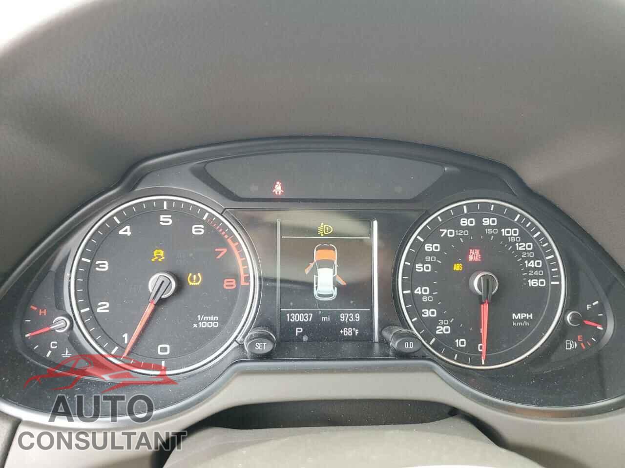 AUDI Q5 2014 - WA1LFAFPXEA082191