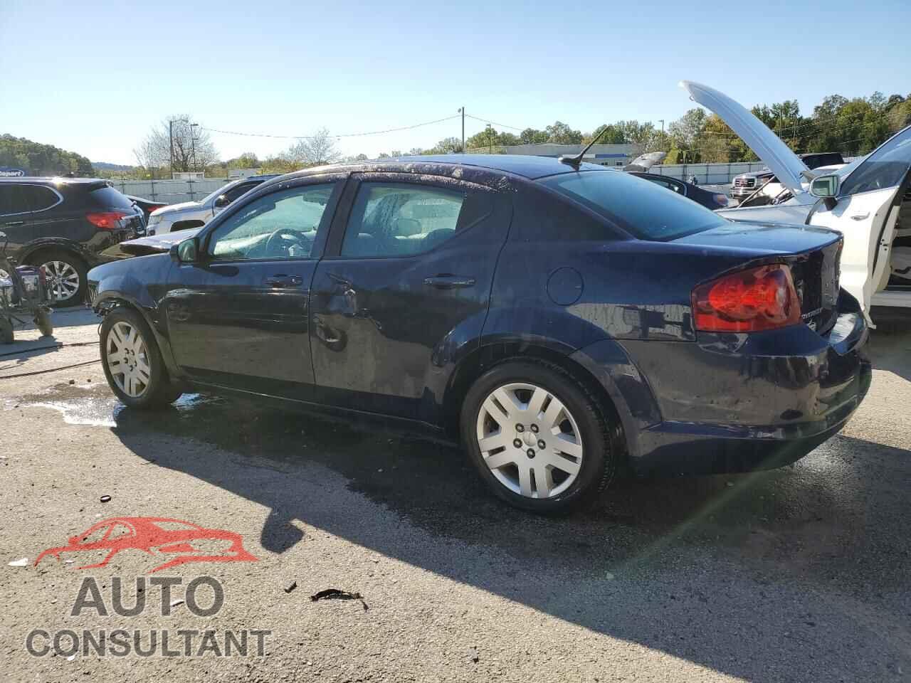 DODGE AVENGER 2014 - 1C3CDZAB4EN153887
