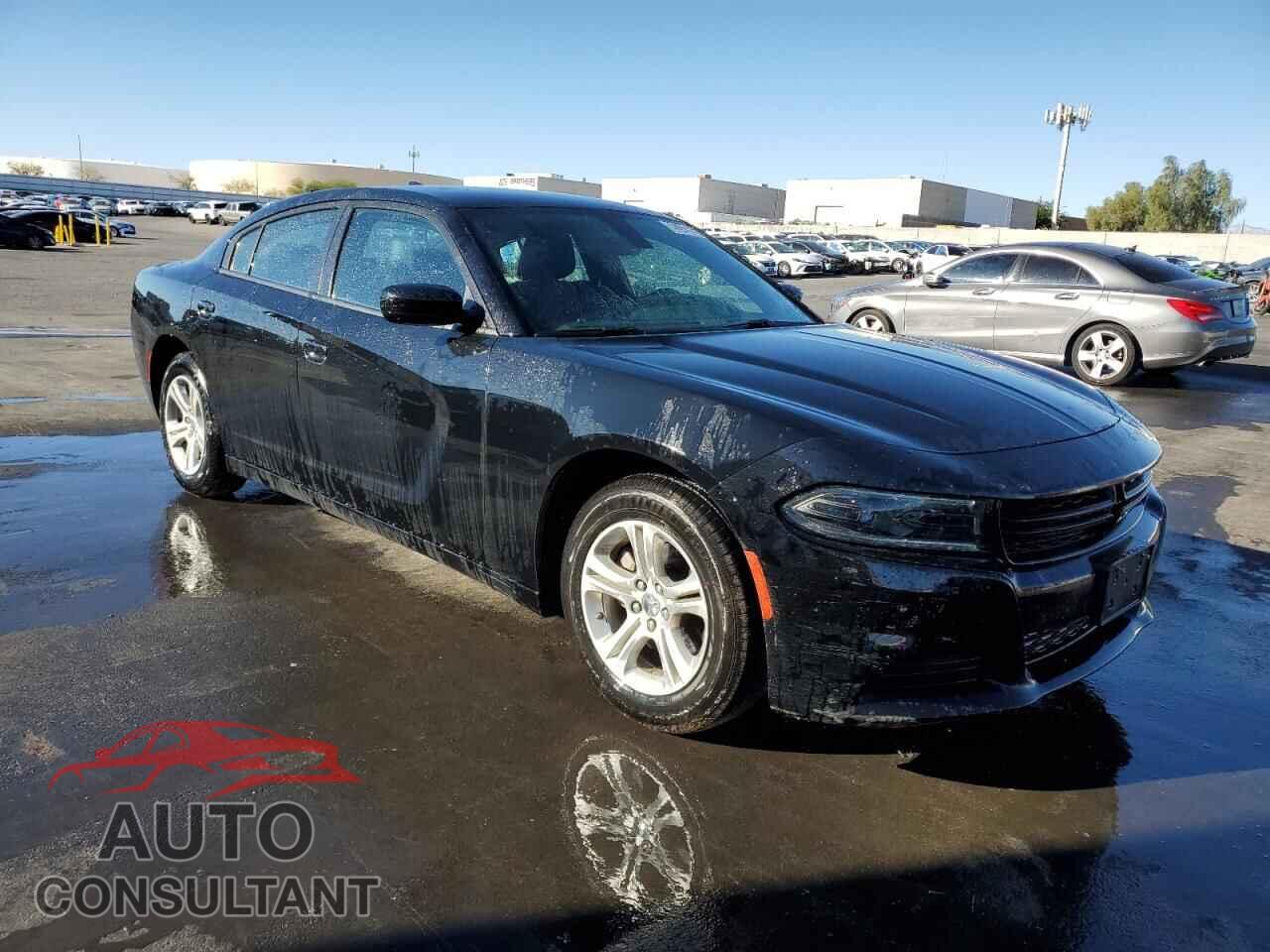 DODGE CHARGER 2023 - 2C3CDXBG8PH687789
