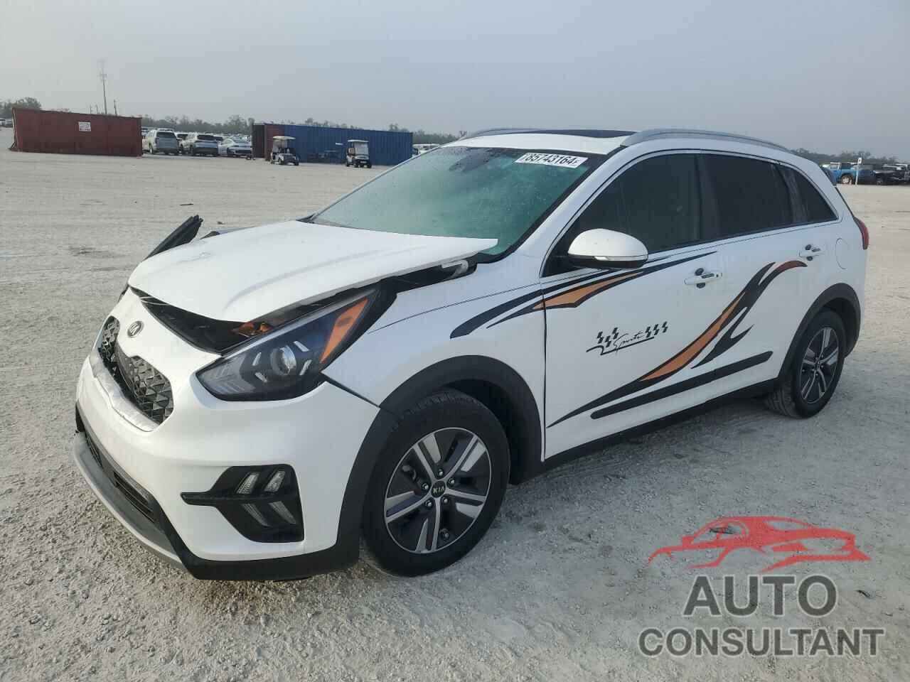KIA NIRO 2021 - KNDCE3LC1M5472755