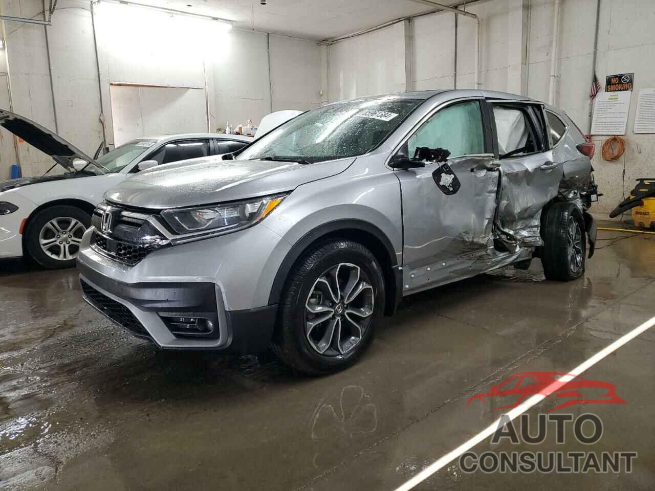 HONDA CRV 2020 - 5J6RW2H88LL041565