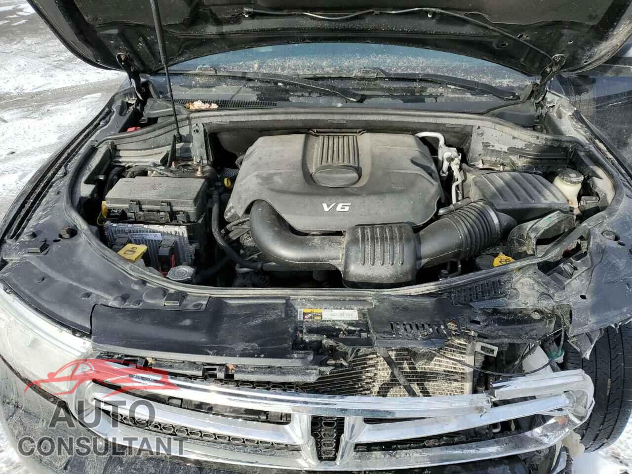 DODGE DURANGO 2014 - 1C4RDJDG0EC551981