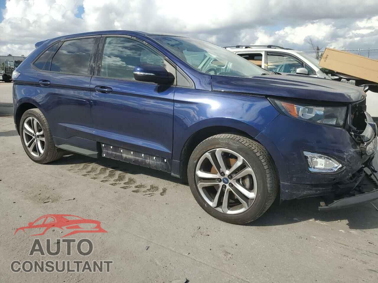 FORD EDGE 2016 - 2FMPK4AP6GBB56205