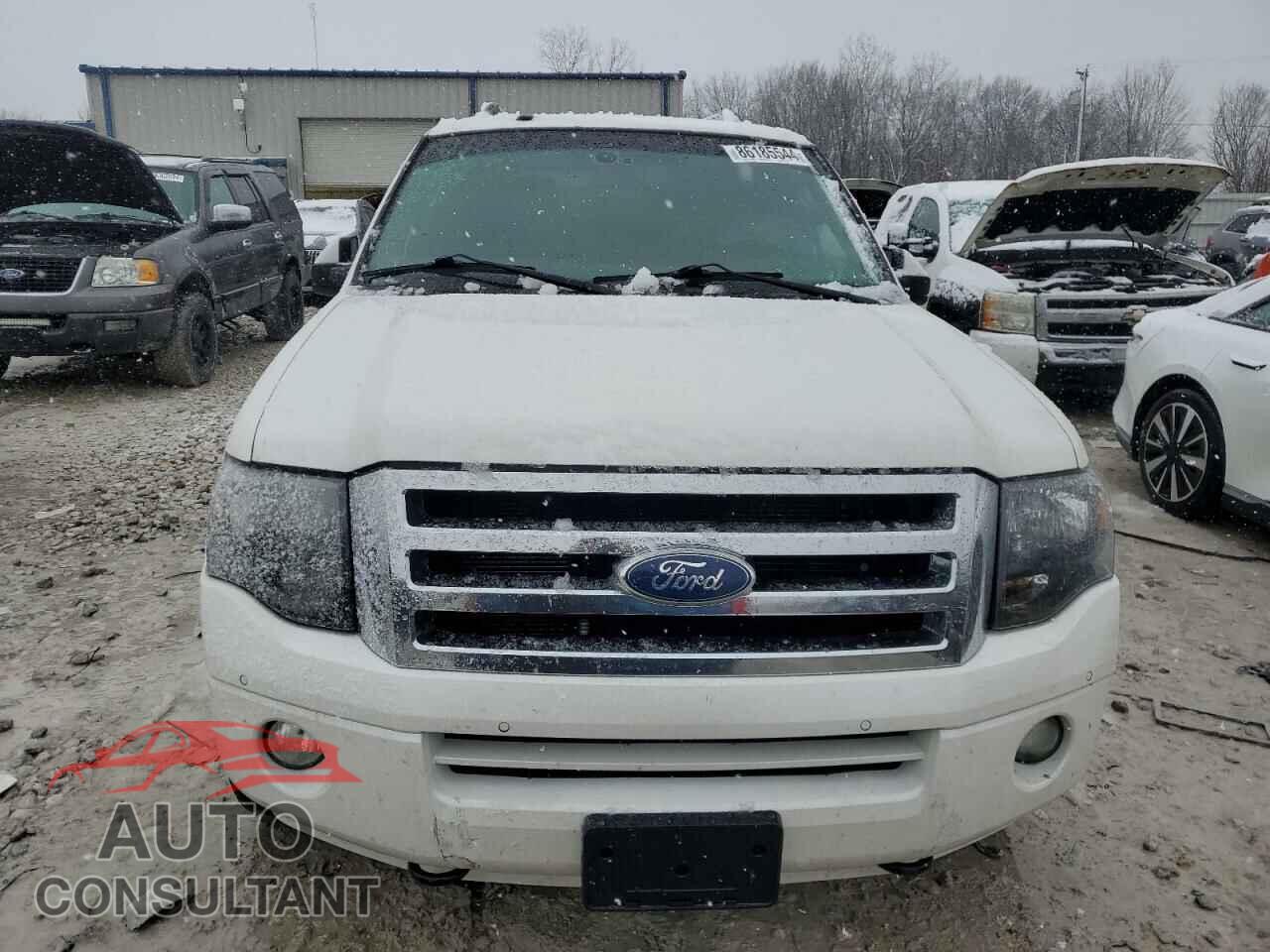 FORD EXPEDITION 2012 - 1FMJU2A59CEF11787