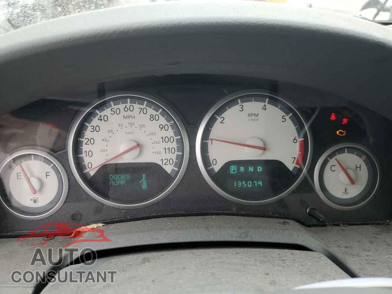 DODGE CARAVAN 2010 - 2D4RN5DX4AR239431