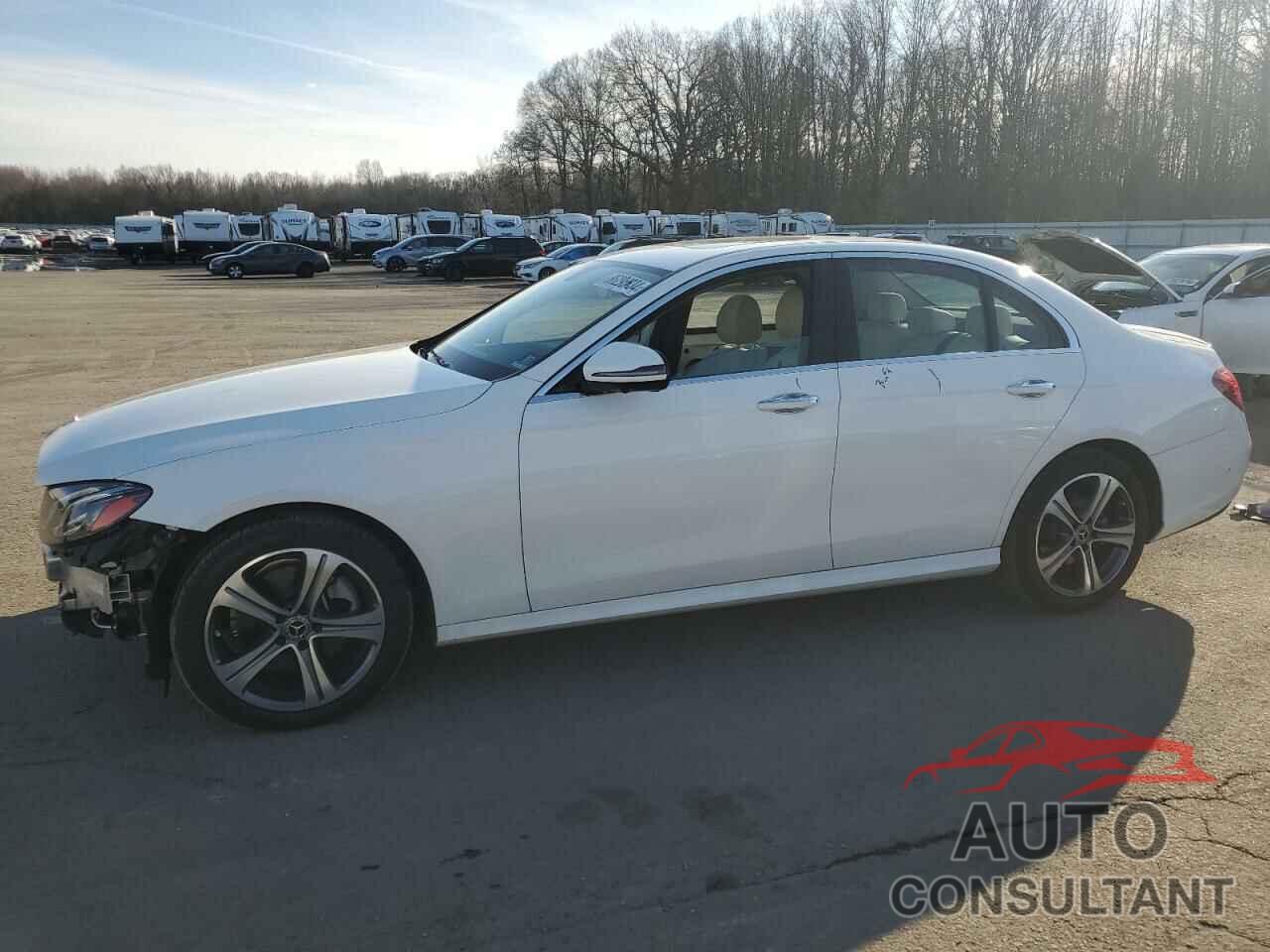 MERCEDES-BENZ E-CLASS 2019 - WDDZF4KB7KA623307
