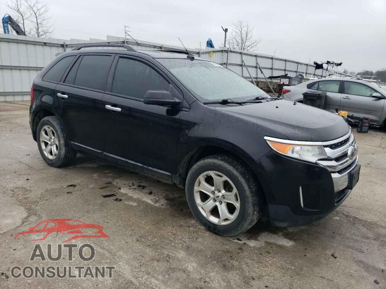 FORD EDGE 2011 - 2FMDK4JC0BBB49534