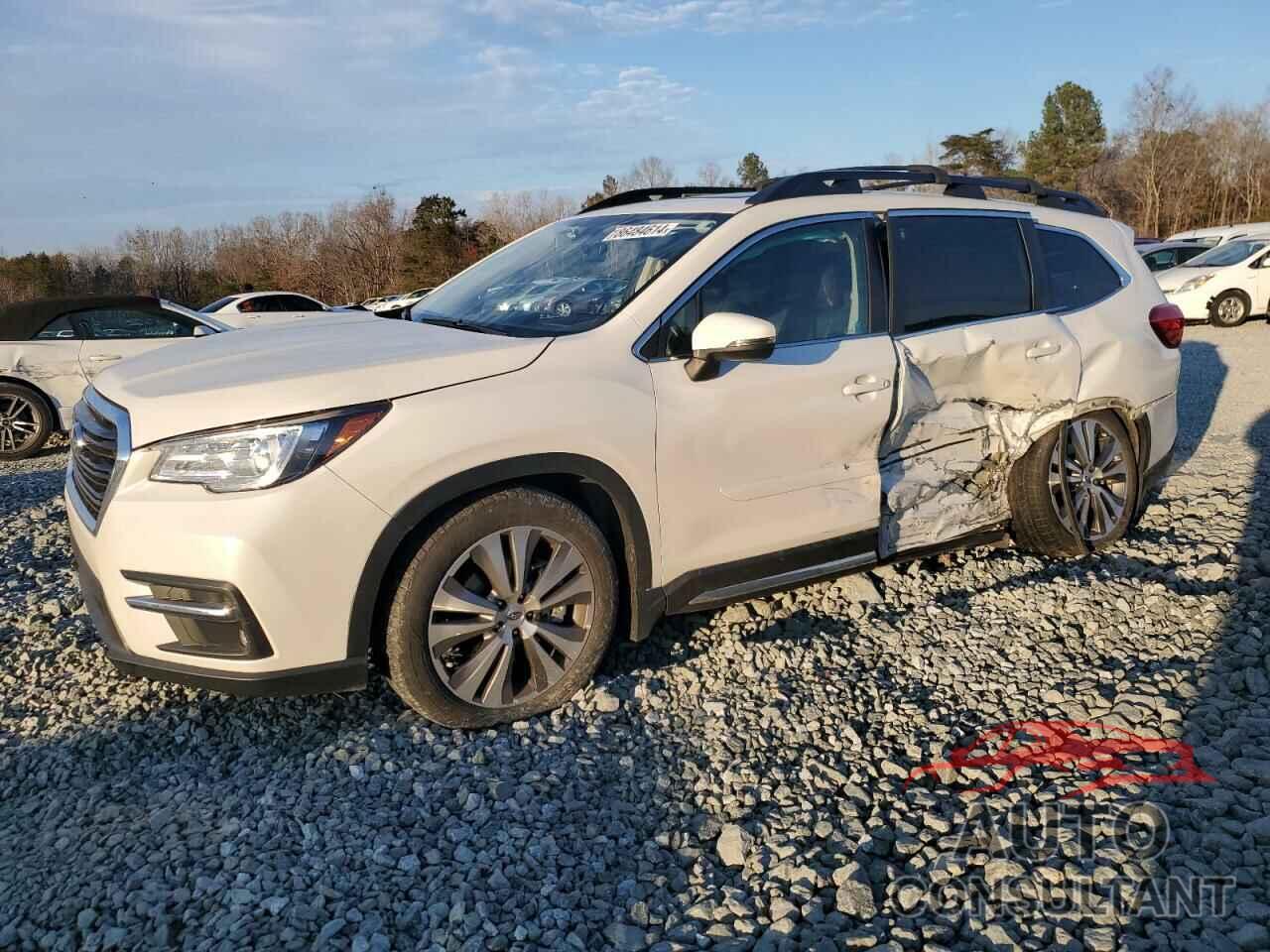 SUBARU ASCENT 2021 - 4S4WMAPD1M3411467