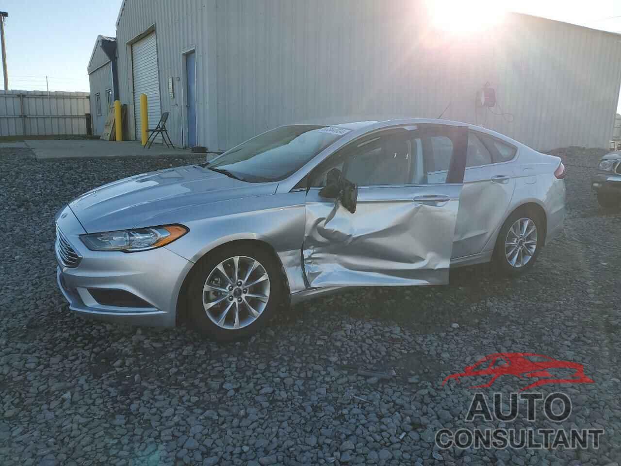FORD FUSION 2017 - 3FA6P0H73HR289710