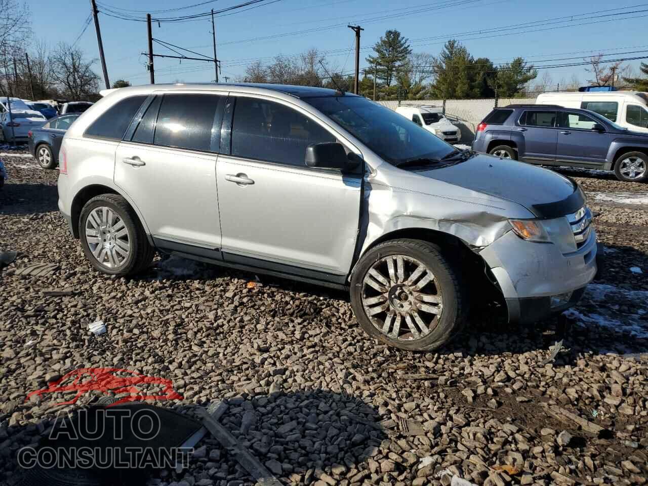 FORD EDGE 2009 - 2FMDK38C09BA76806