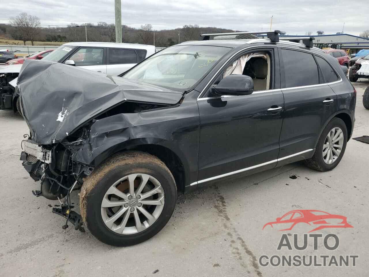 AUDI Q5 2015 - WA1LFAFP7FA107503