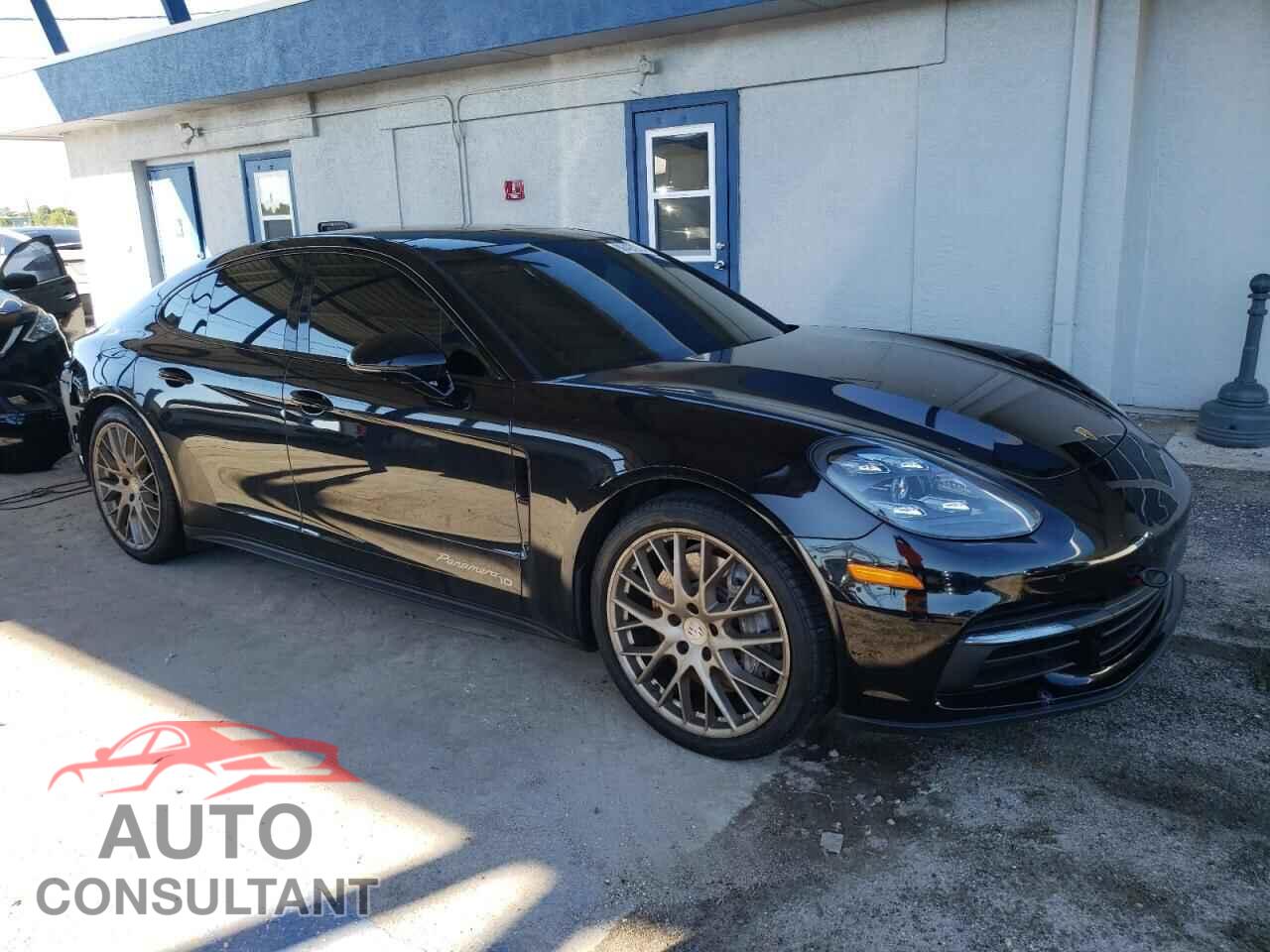 PORSCHE PANAMERA 2020 - WP0AA2A72LL103125