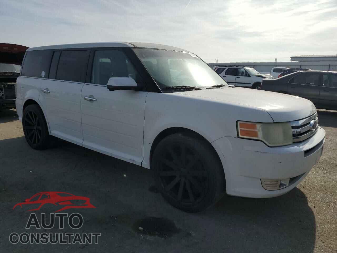 FORD FLEX 2009 - 2FMDK52C49BA58040