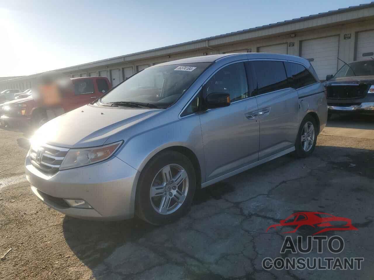 HONDA ODYSSEY 2012 - 5FNRL5H92CB019296