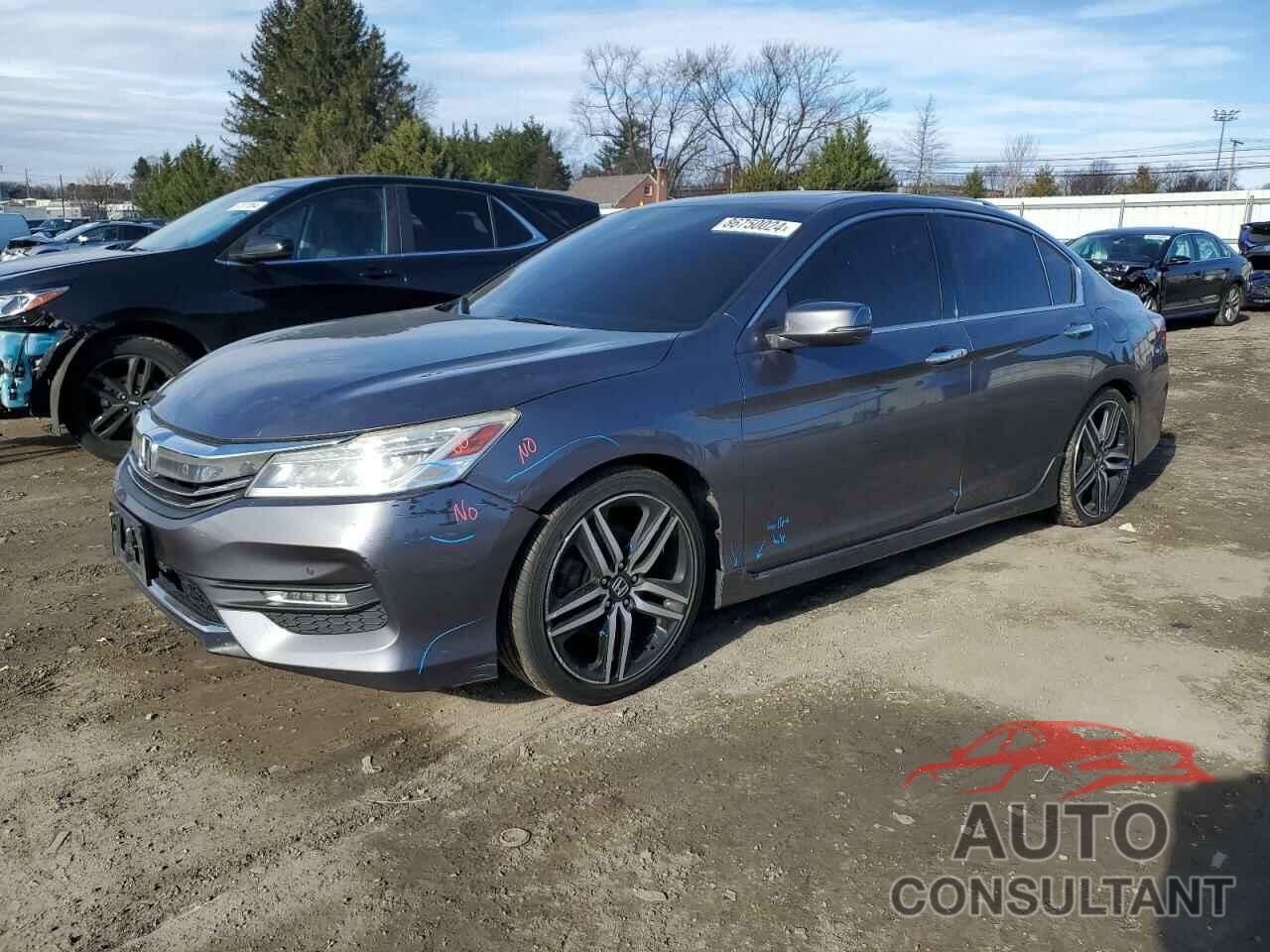 HONDA ACCORD 2016 - 1HGCR3F99GA005083