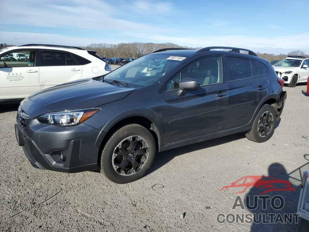 SUBARU CROSSTREK 2021 - JF2GTACC1M9279401