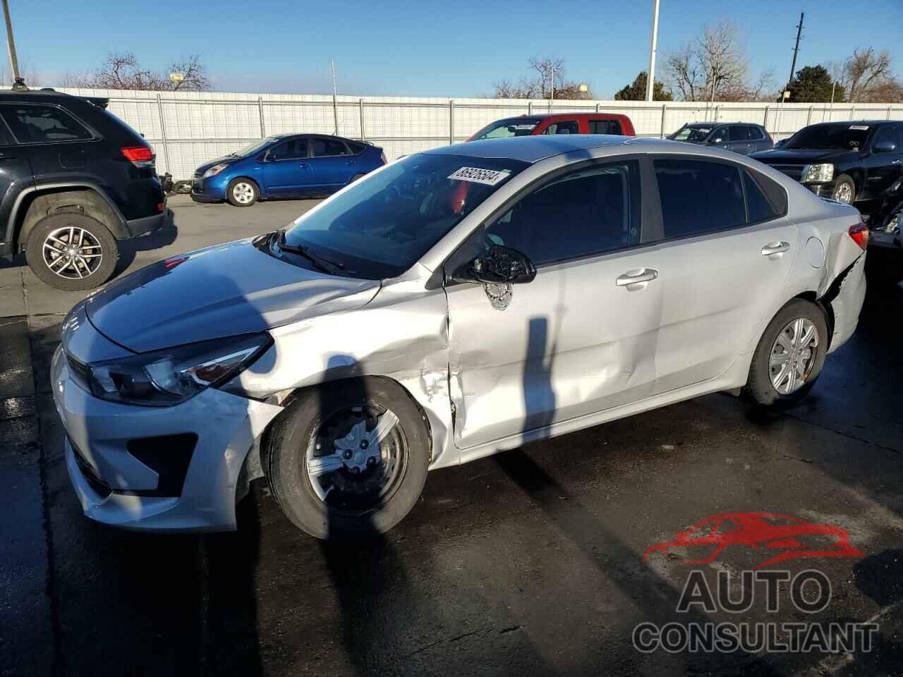 KIA RIO 2022 - 3KPA24AD3NE485871