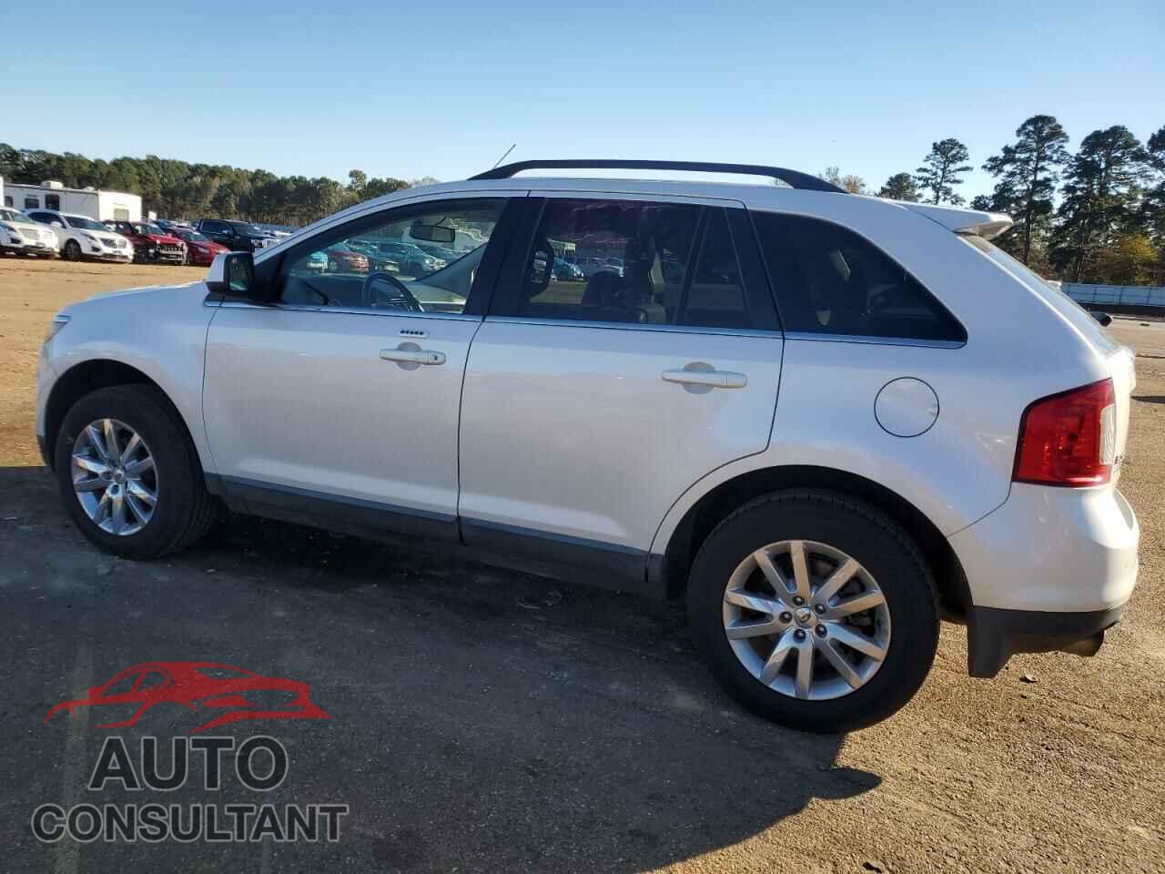 FORD EDGE 2011 - 2FMDK4KC8BBA39295