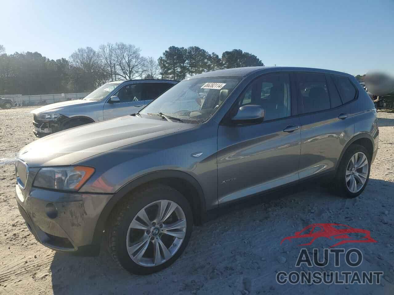BMW X3 2014 - 5UXWX7C56E0E80222