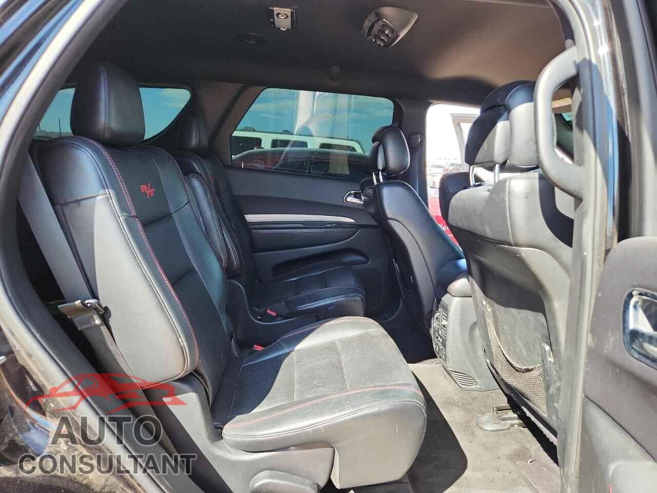 DODGE DURANGO 2015 - 1C4SDHCT5FC826481