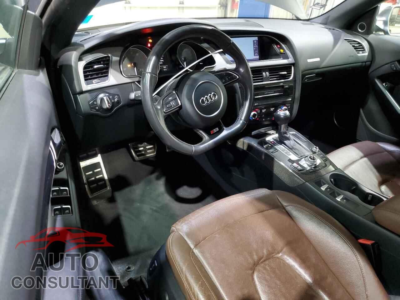 AUDI S5/RS5 2013 - WAUCGAFH5DN007771