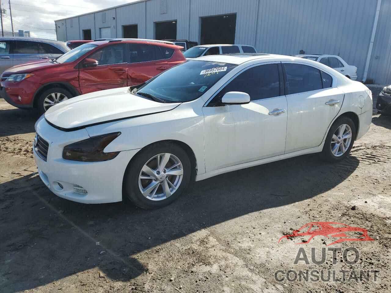 NISSAN MAXIMA 2014 - 1N4AA5AP3EC462669